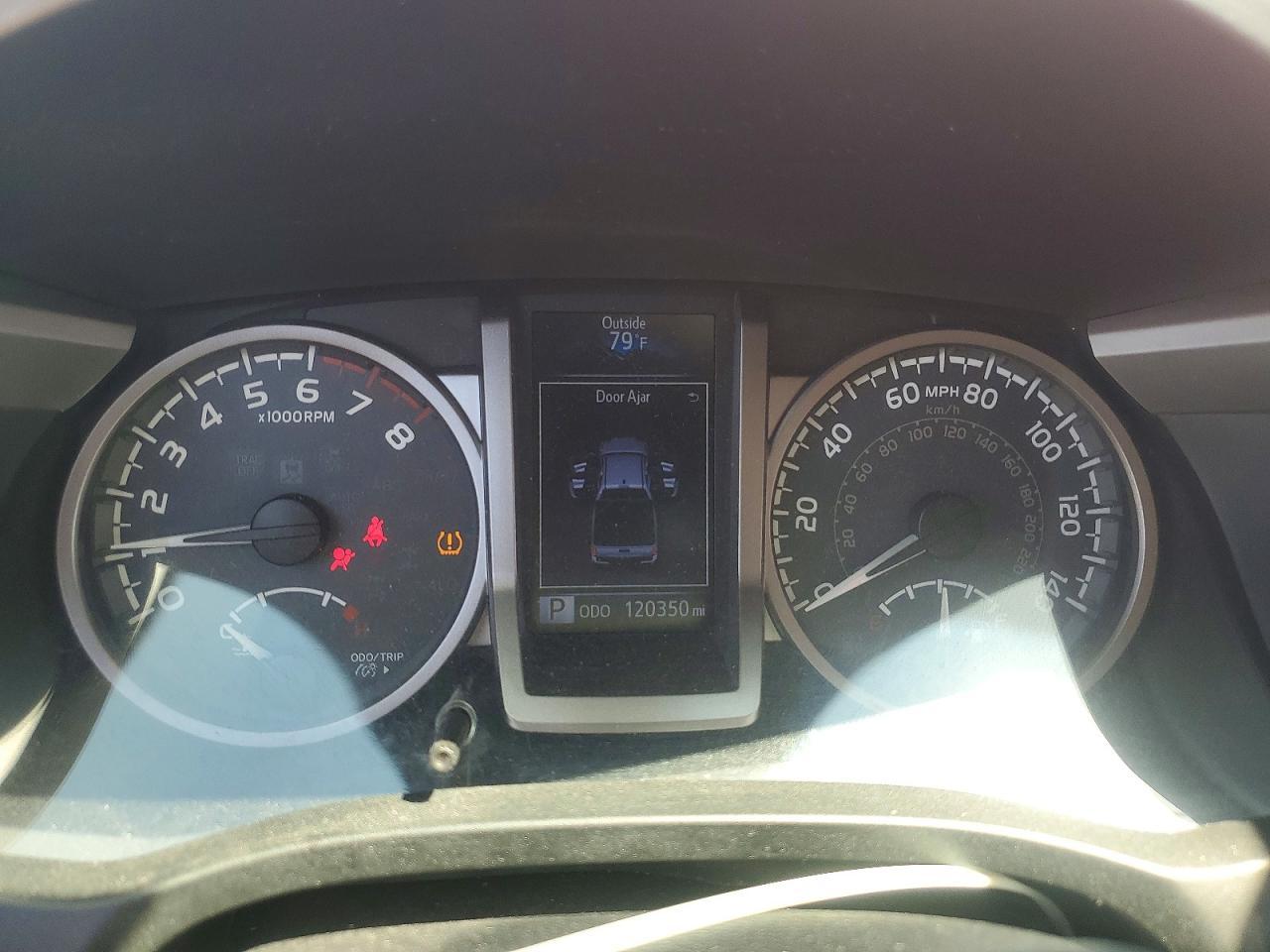 2016 Toyota Tacoma SR5 V6