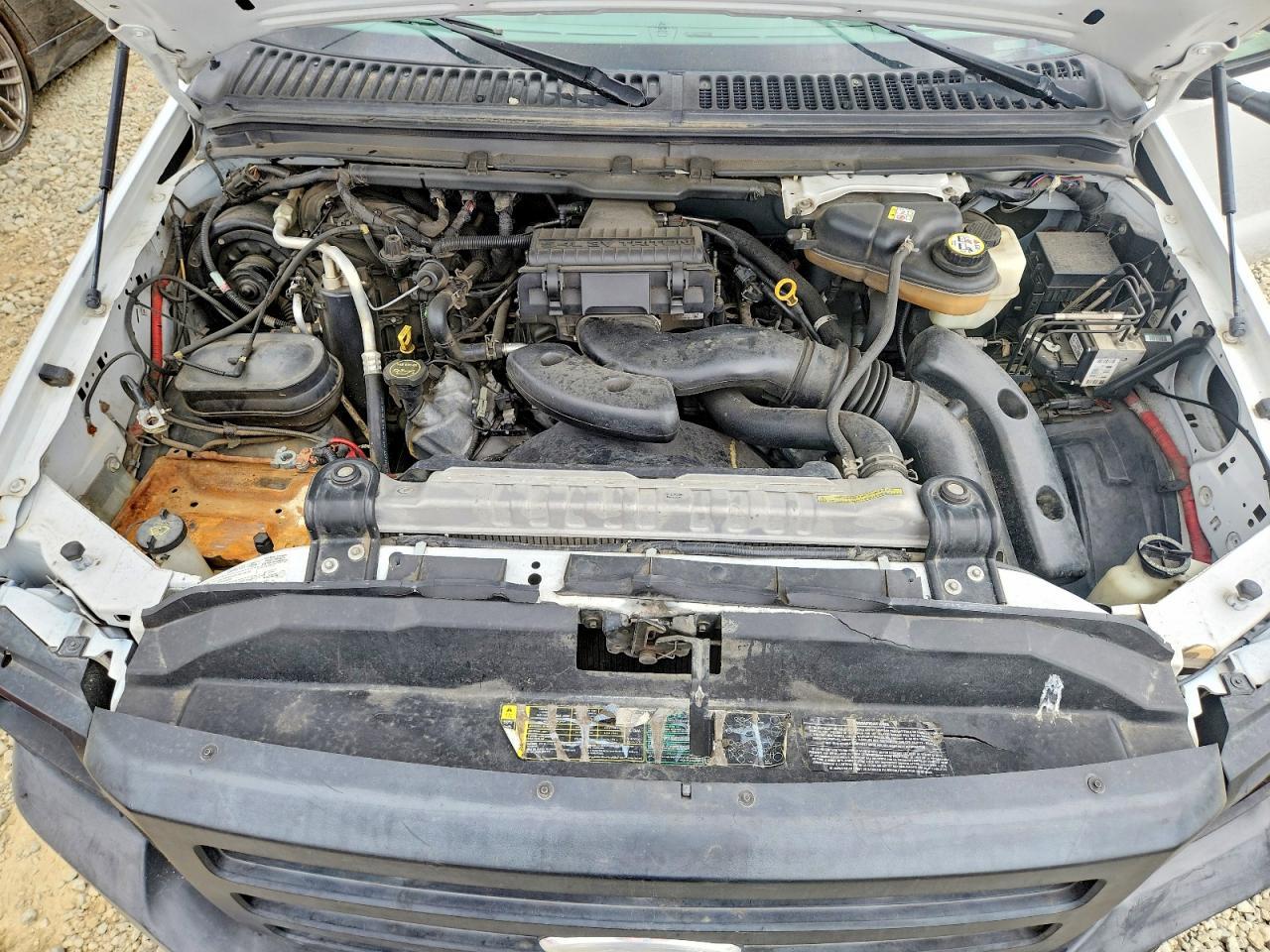 2006 Ford F250 Super Duty