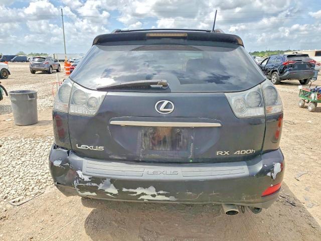 2006 Lexus Rx 400h Base