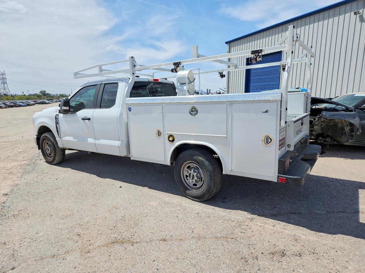 2024 Ford F250 Super Duty Utility / Service Truck