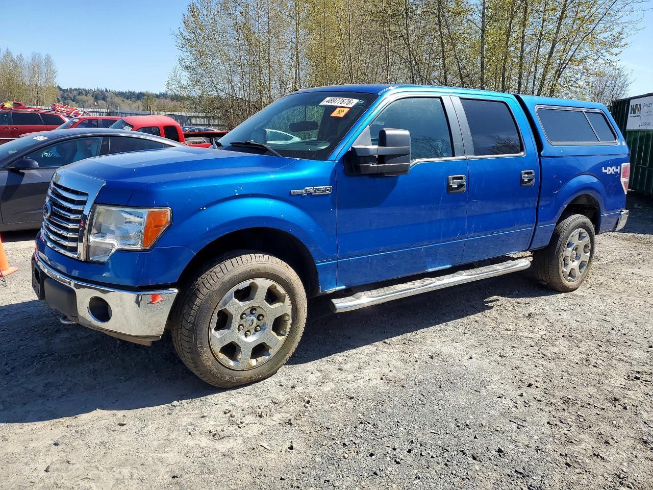2010 Ford F150 Supercrew