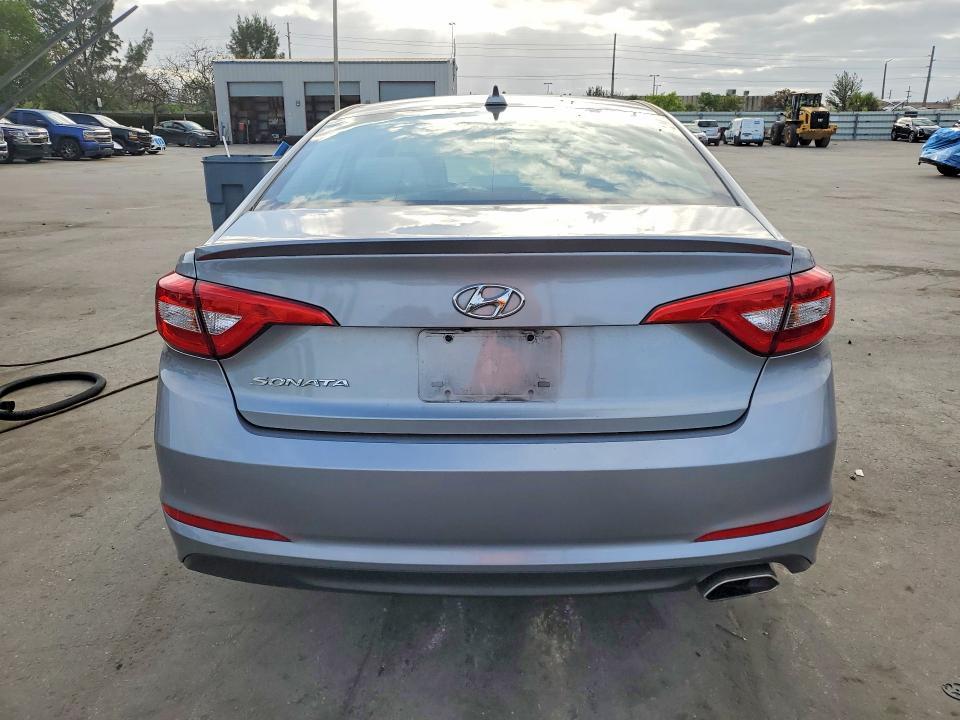 2017 Hyundai Sonata se