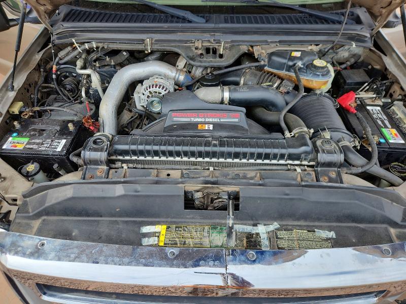 2005 Ford F250 Super Duty