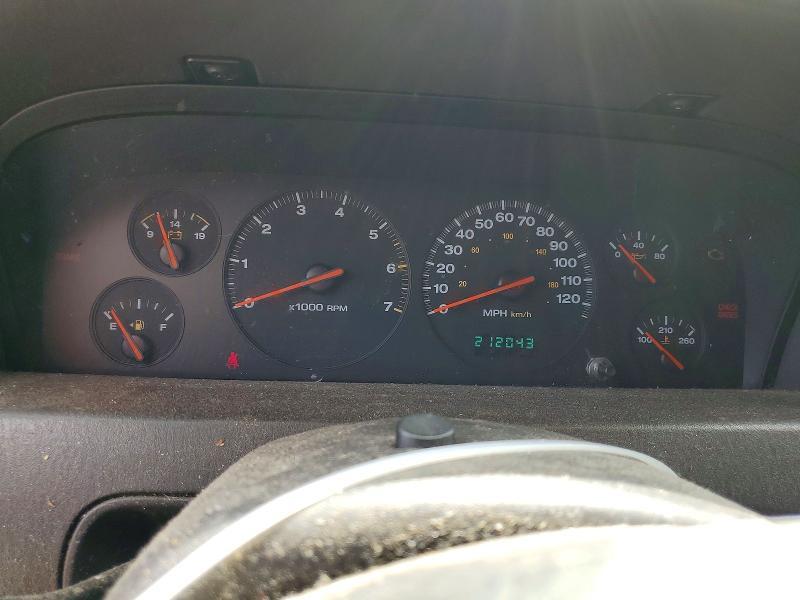 2000 Jeep Grand Cherokee Limited