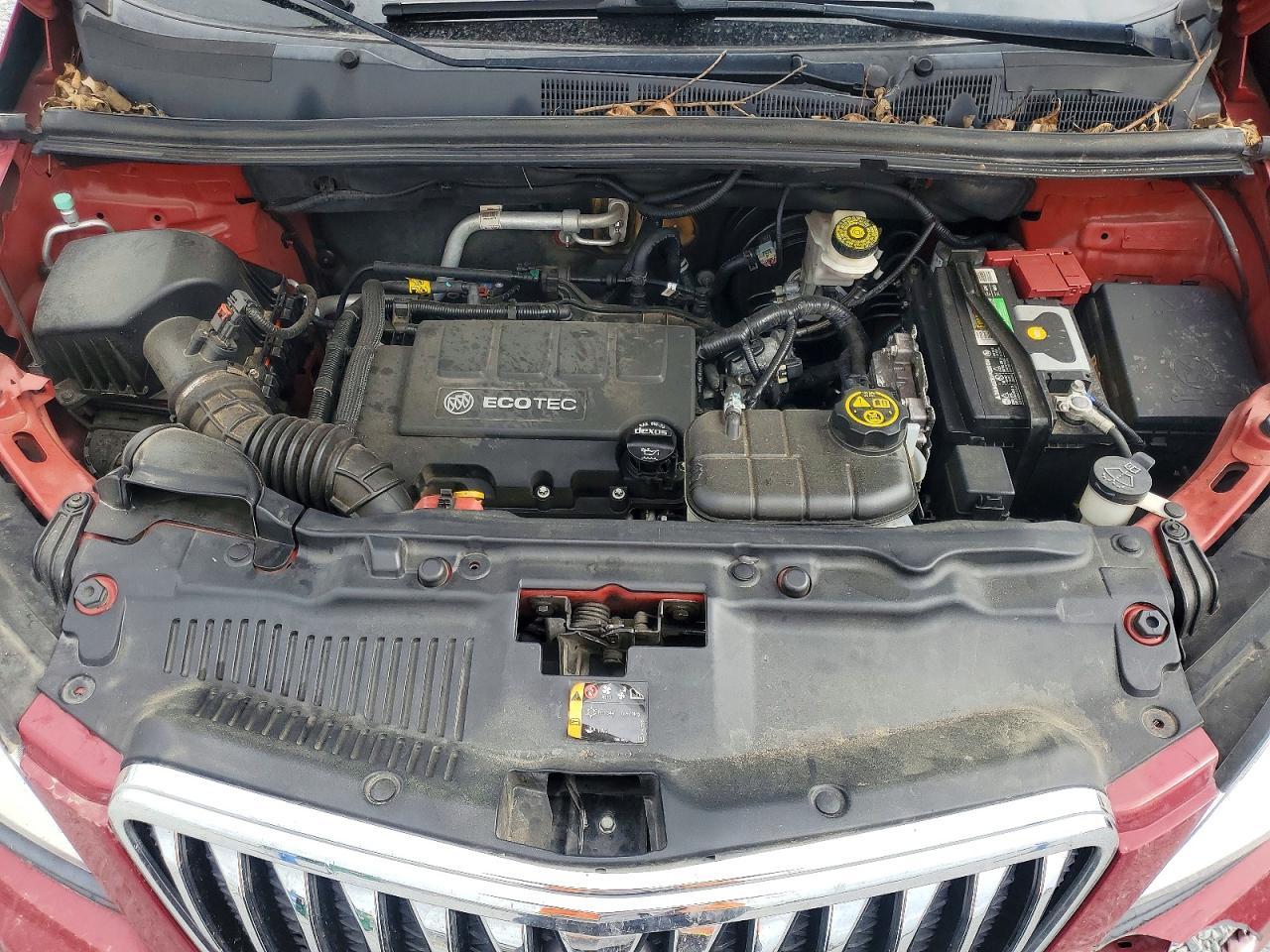 2016 Buick Encore