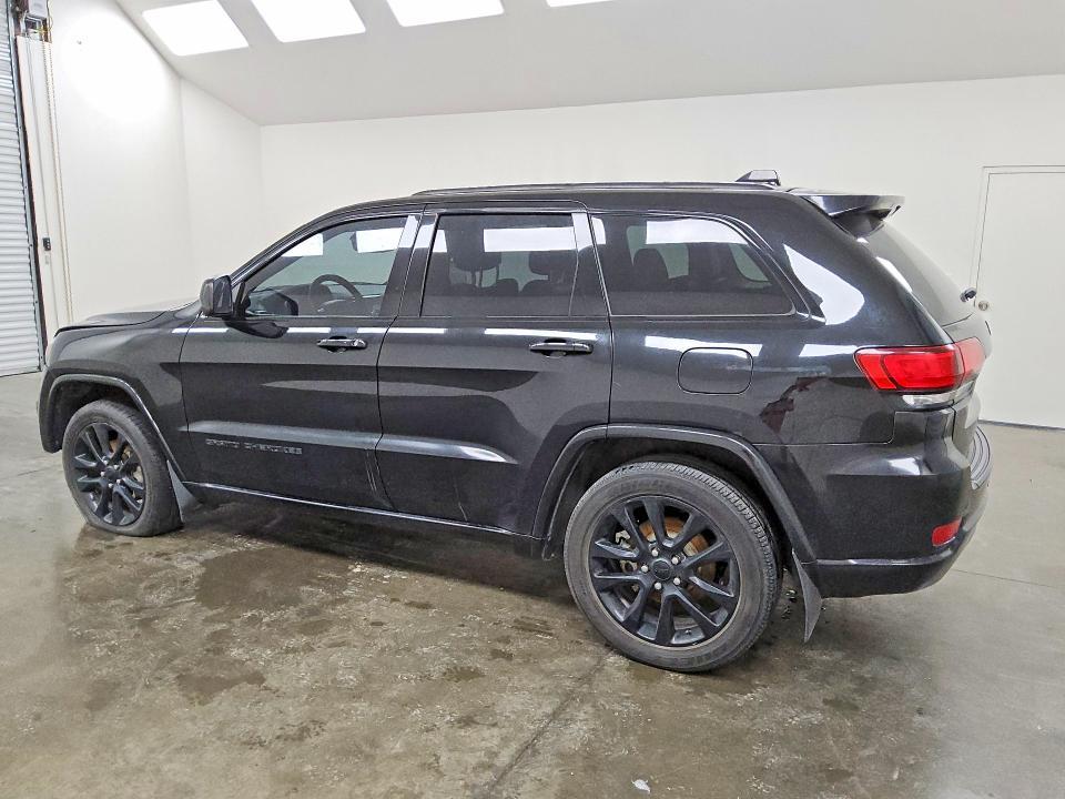 2019 Jeep Grand Cherokee Laredo
