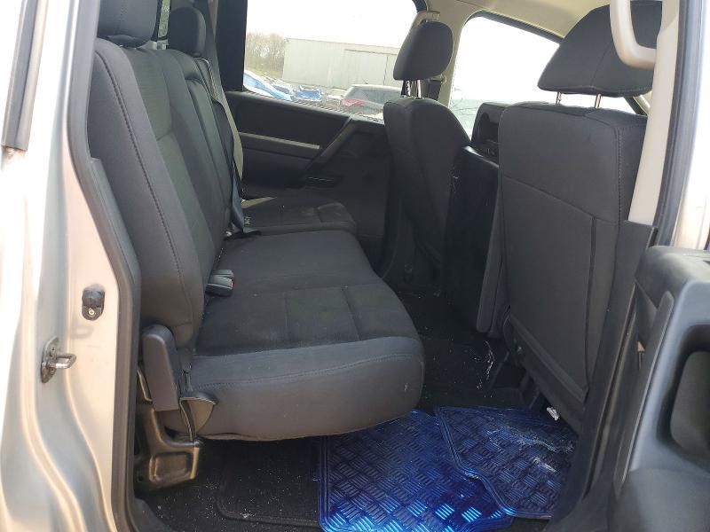 2008 Nissan Titan xe