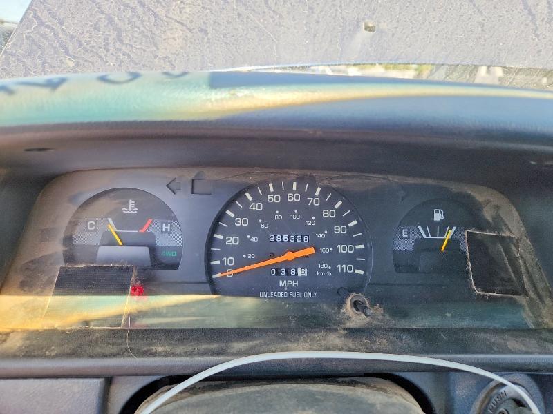 1993 Toyota T100 Base