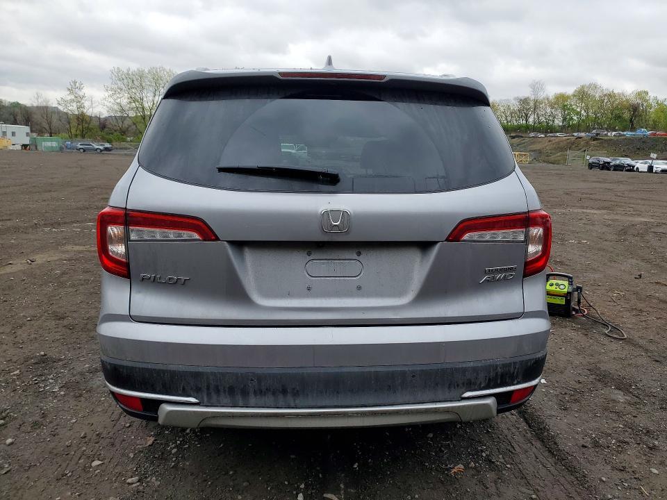 2022 Honda Pilot Touring
