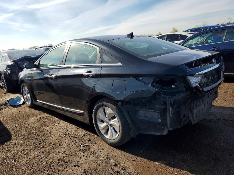 2015 Hyundai Sonata Hybrid Base