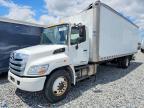 2017 Hino 258/268 BOX Truck
