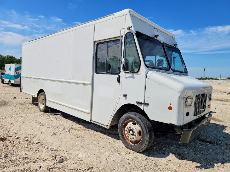 2019 Ford Delivery Truck
