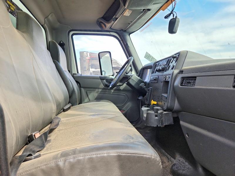 2023 International Mv607 box Truck