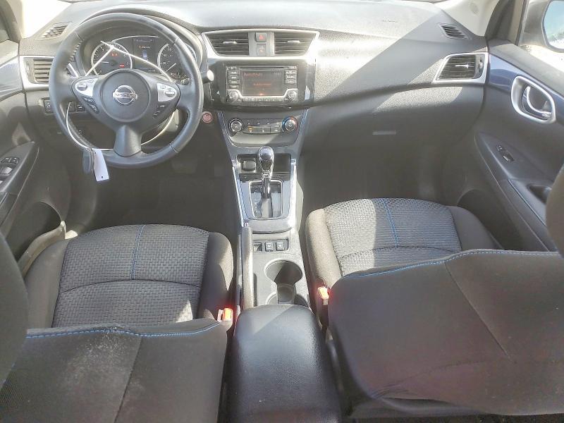 2017 Nissan Sentra sr