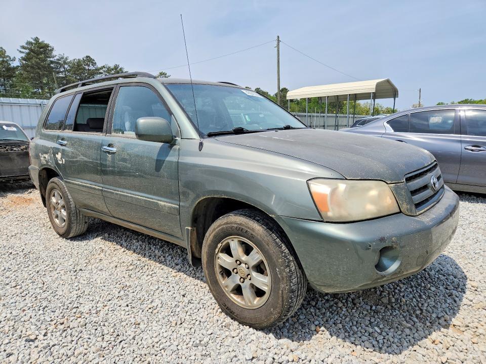 2005 Toyota Highlander