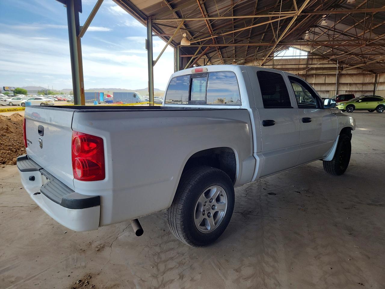 2007 Dodge Dakota Quad SLT