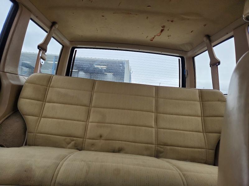 1993 Jeep Cherokee Sport