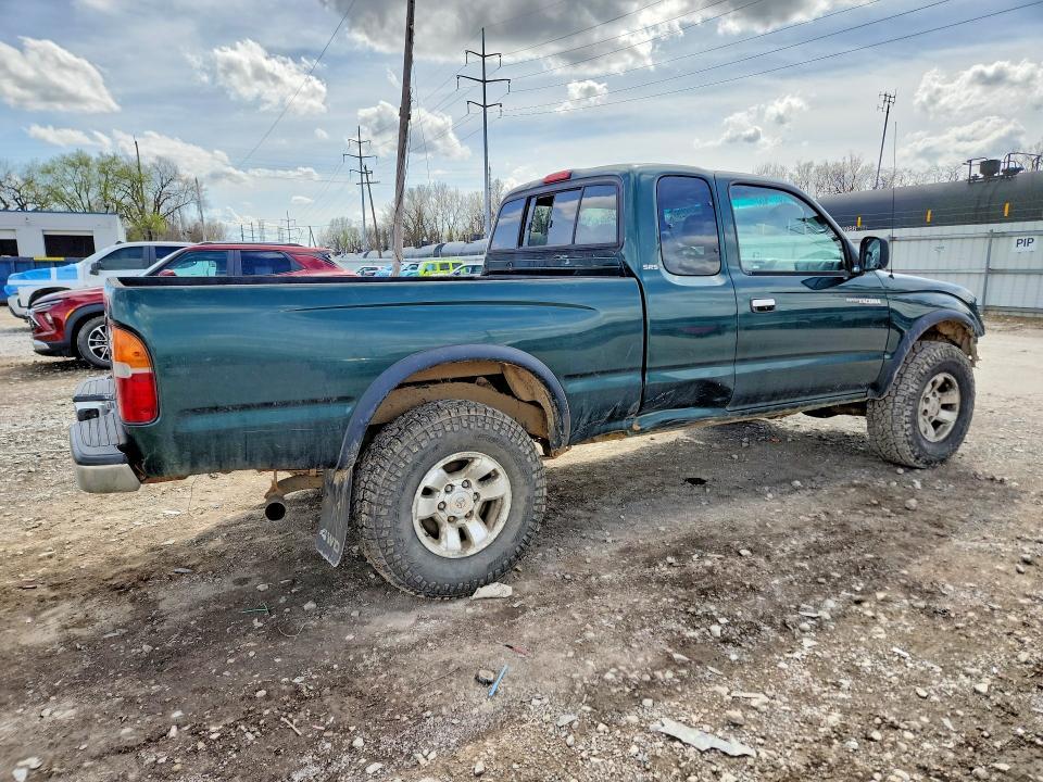 2000 Toyota Tacoma V6