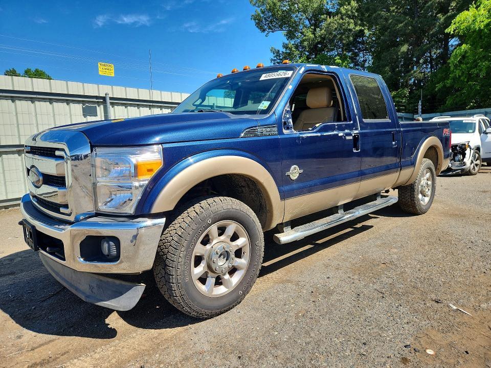 2014 Ford F250 Super Duty