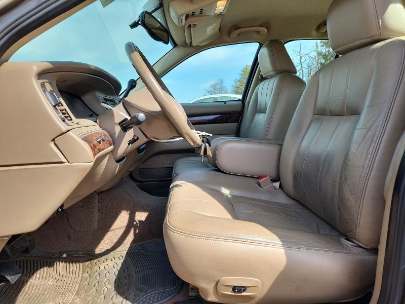 2004 Mercury Grand Marquis