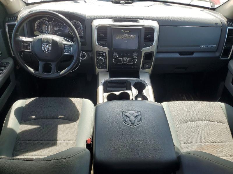 2016 Dodge RAM 1500 SLT