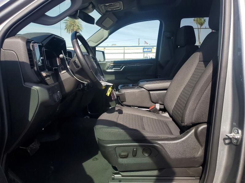 2025 Chevrolet Silverado C1500 lt