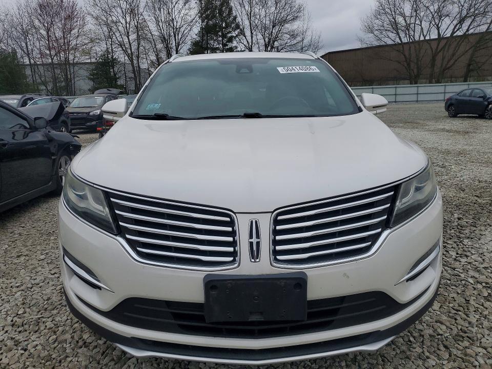 2017 Lincoln Mkc Select