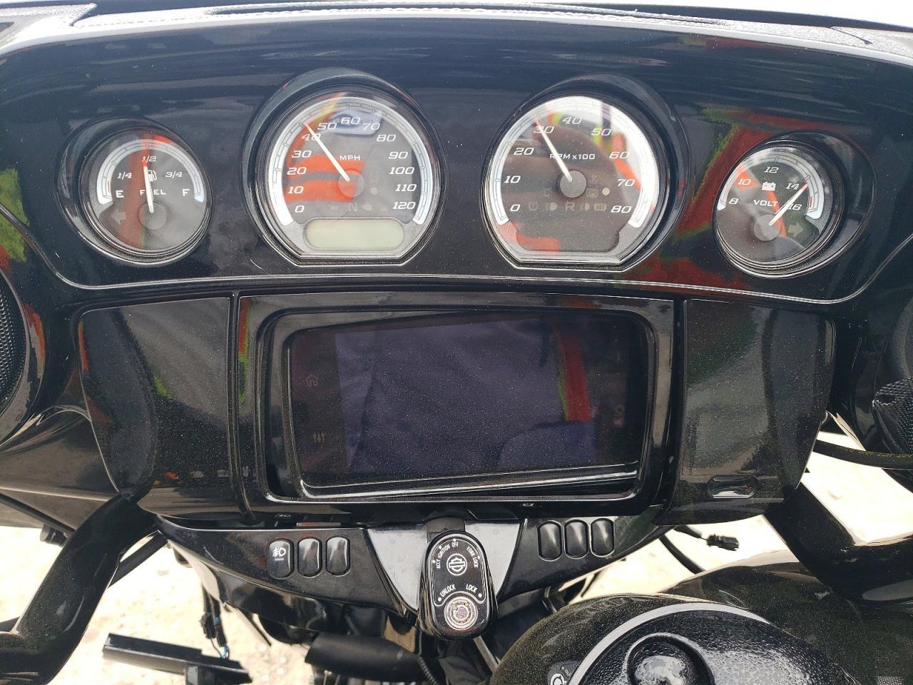 2021 Harley-Davidson Flhtk