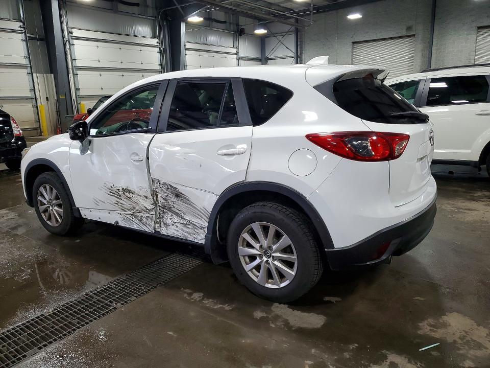 2014 Mazda Cx-5 Touring