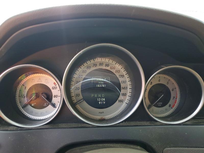 2015 Mercedes-Benz C 250