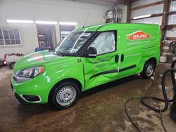 Dodge salvage cars for sale: 2022 Dodge Ram Promaster City Tradesman