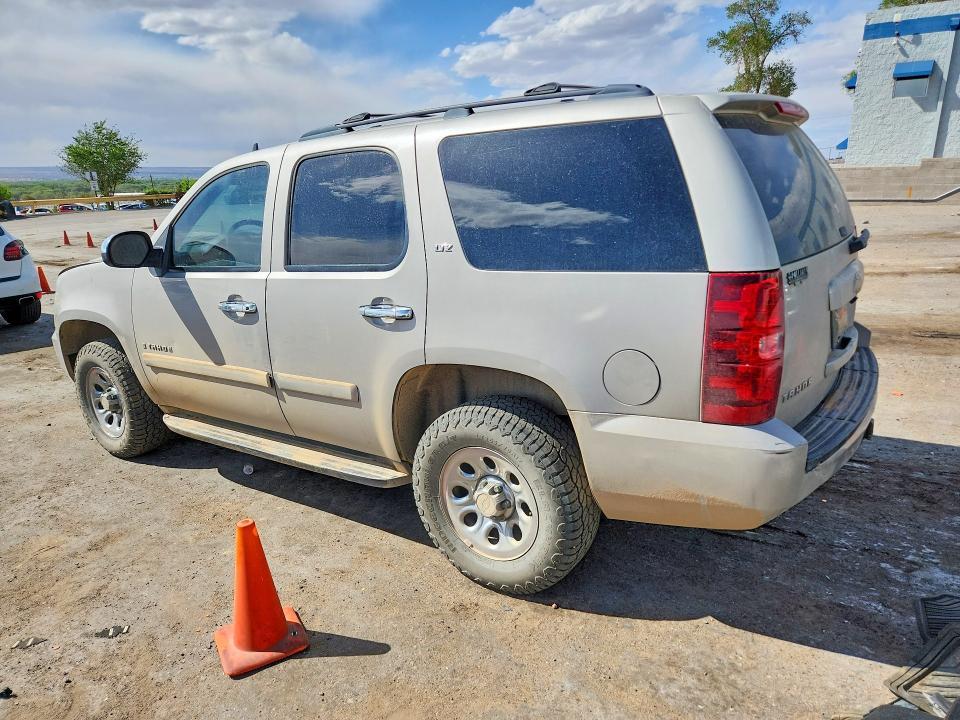2008 Chevrolet Tahoe K1500