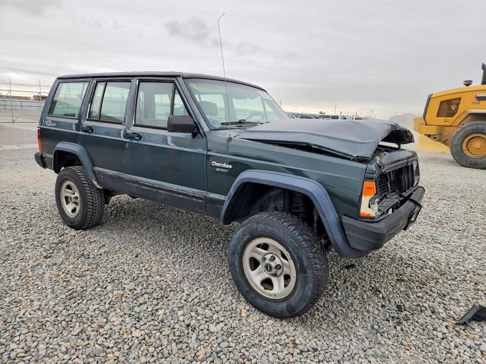 1993 Jeep Cherokee Sport