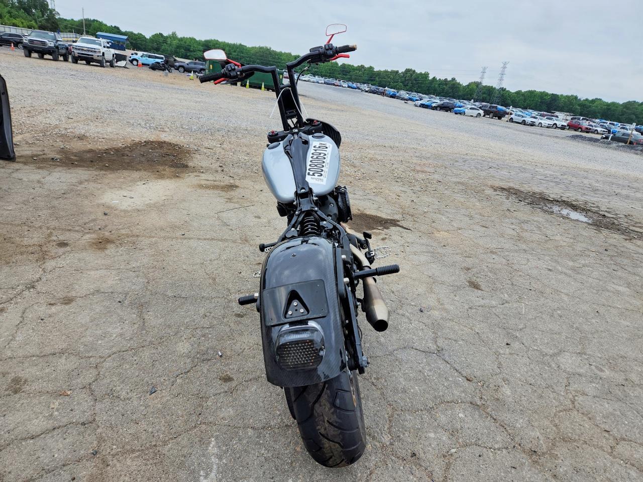 2020 Harley-Davidson Fxlrs