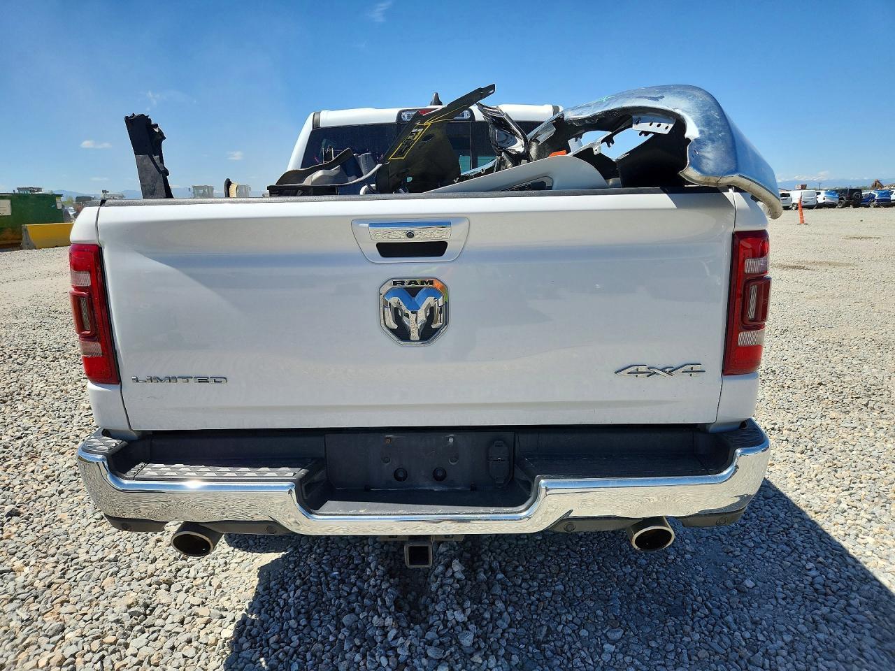 2020 Dodge RAM 1500 Limited