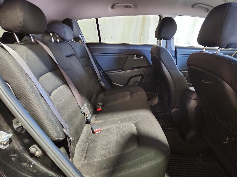 2012 KIA Sportage lx