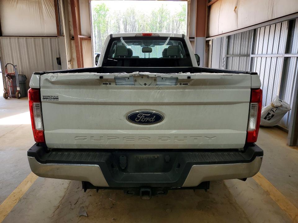 2018 Ford F250 Super Duty