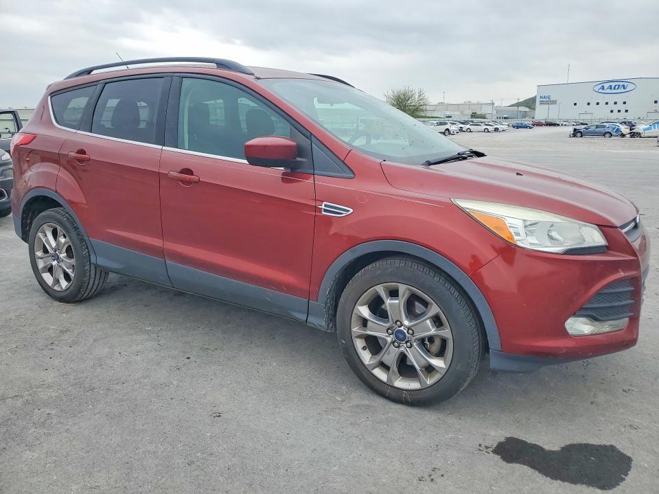 2015 Ford Escape se