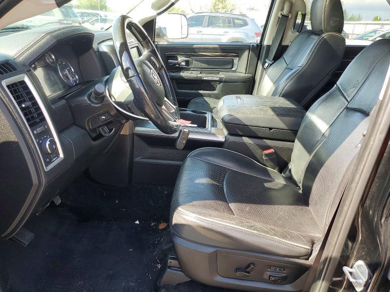 2015 Dodge RAM 1500 Longhorn