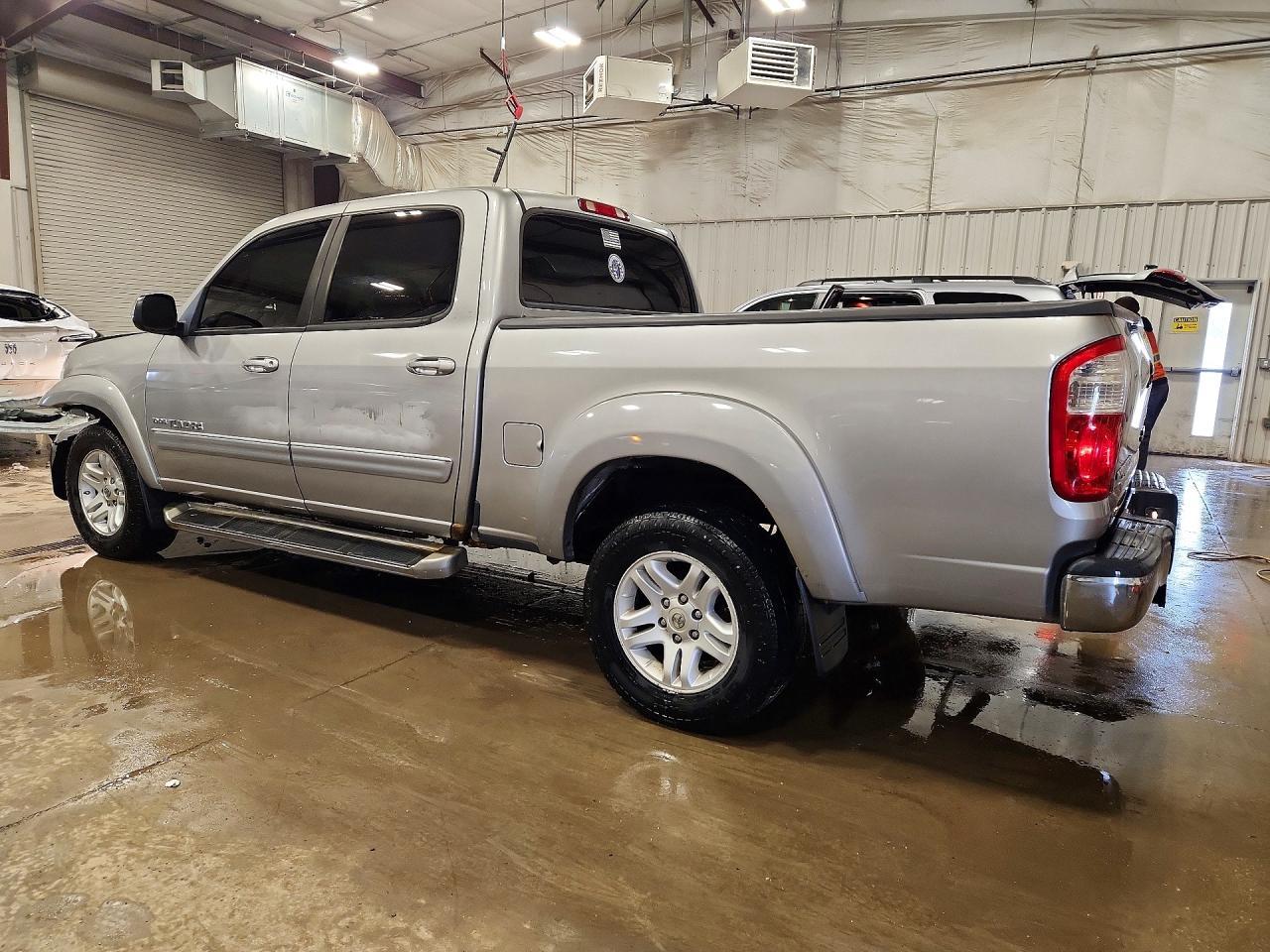 2006 Toyota Tundra Double Cab SR5