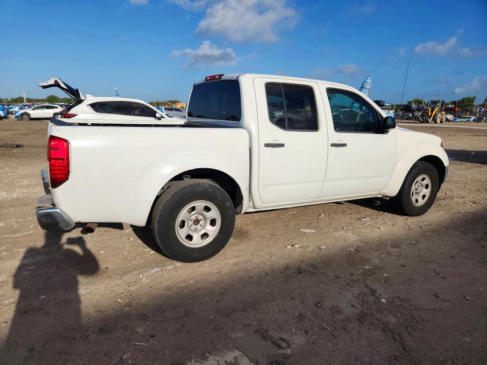 2013 Nissan Frontier S