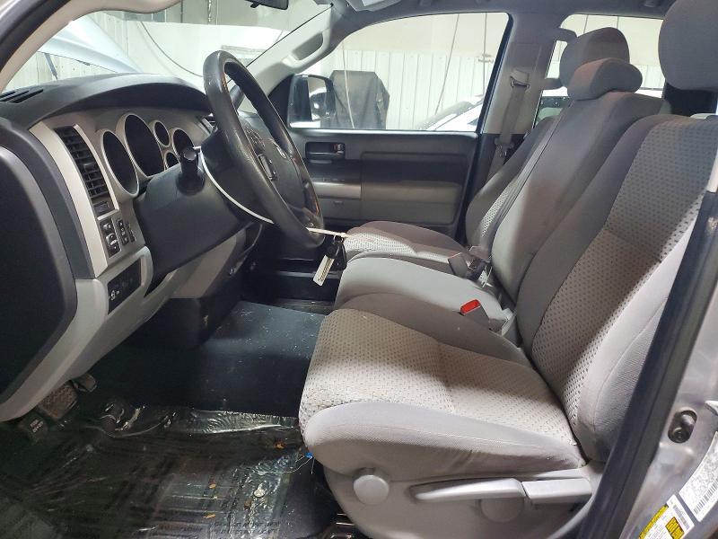 2013 Toyota Tundra Double Cab SR5