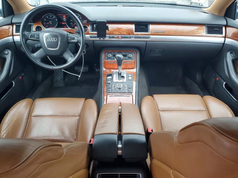2008 Audi A8 l Quattro