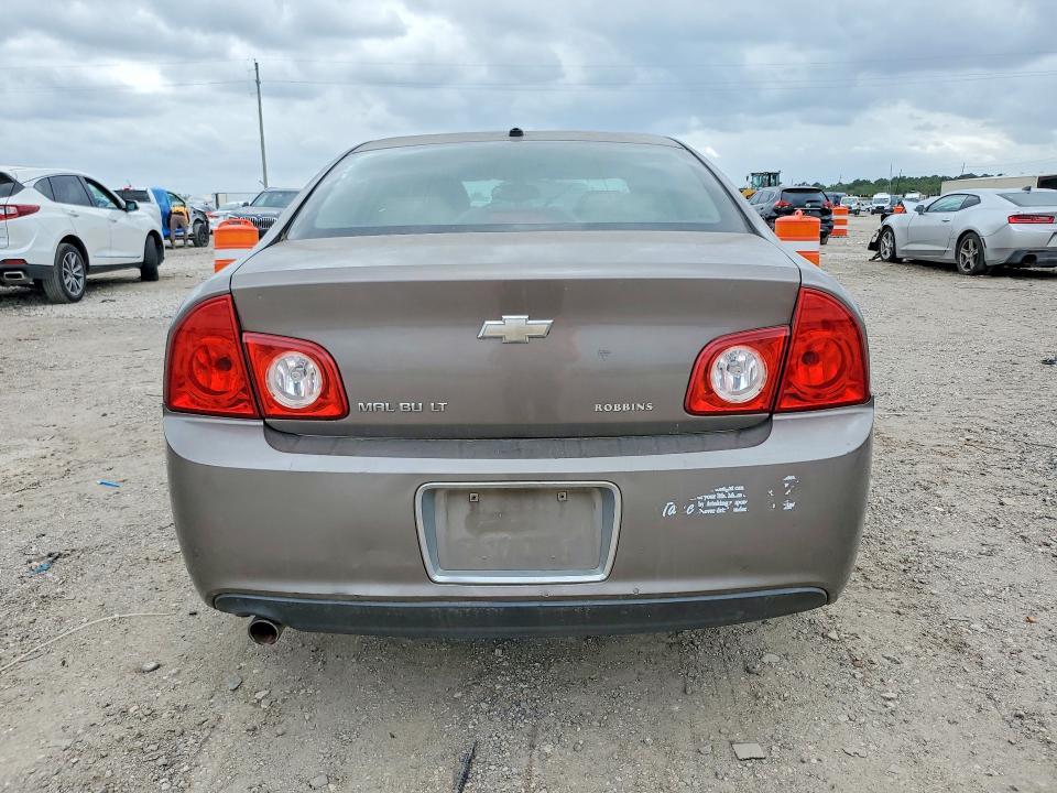 2010 Chevrolet Malibu 2LT