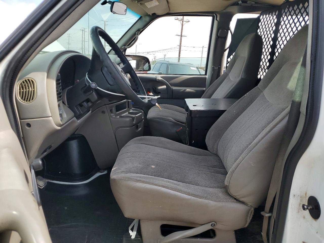 2005 Chevrolet Astro