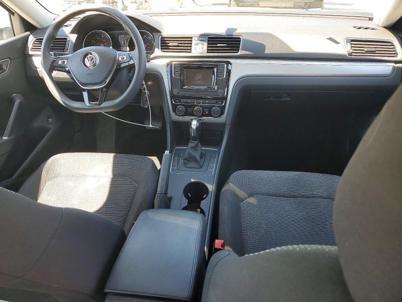2016 Volkswagen Passat s