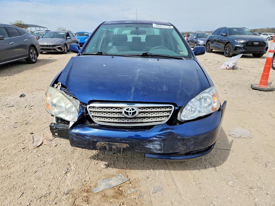 2006 Toyota Corolla le
