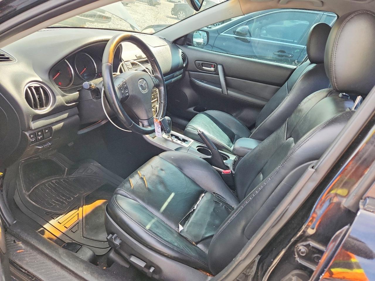 2007 Mazda 6 S