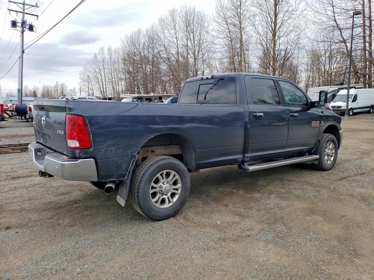 2016 Dodge RAM 2500 SLT