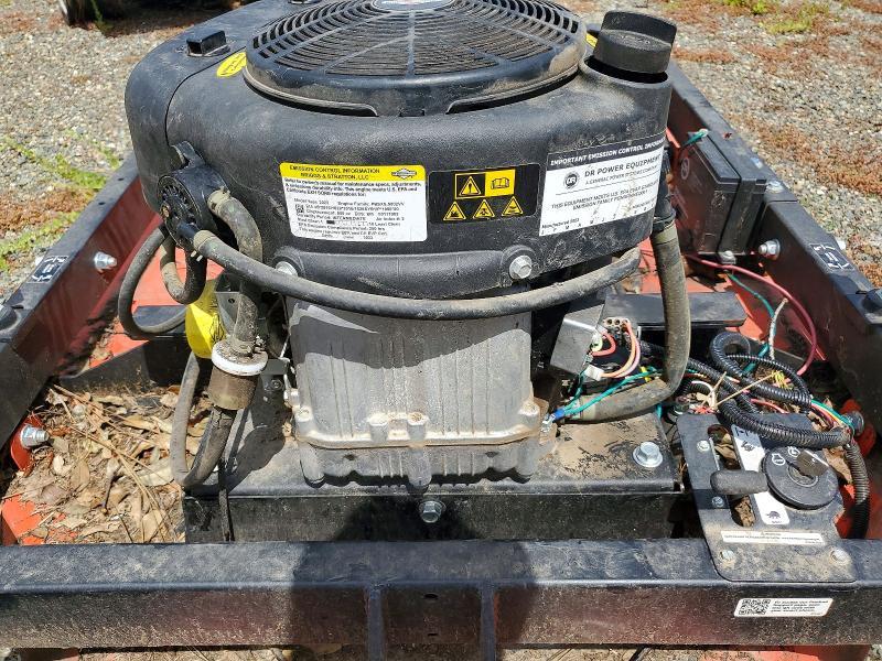 2023 Dr Power PRO 44T